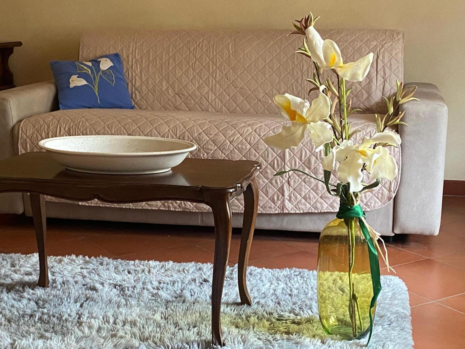 Appartamento Magnolia Mercatale Val Di Pesa Zewnętrze zdjęcie