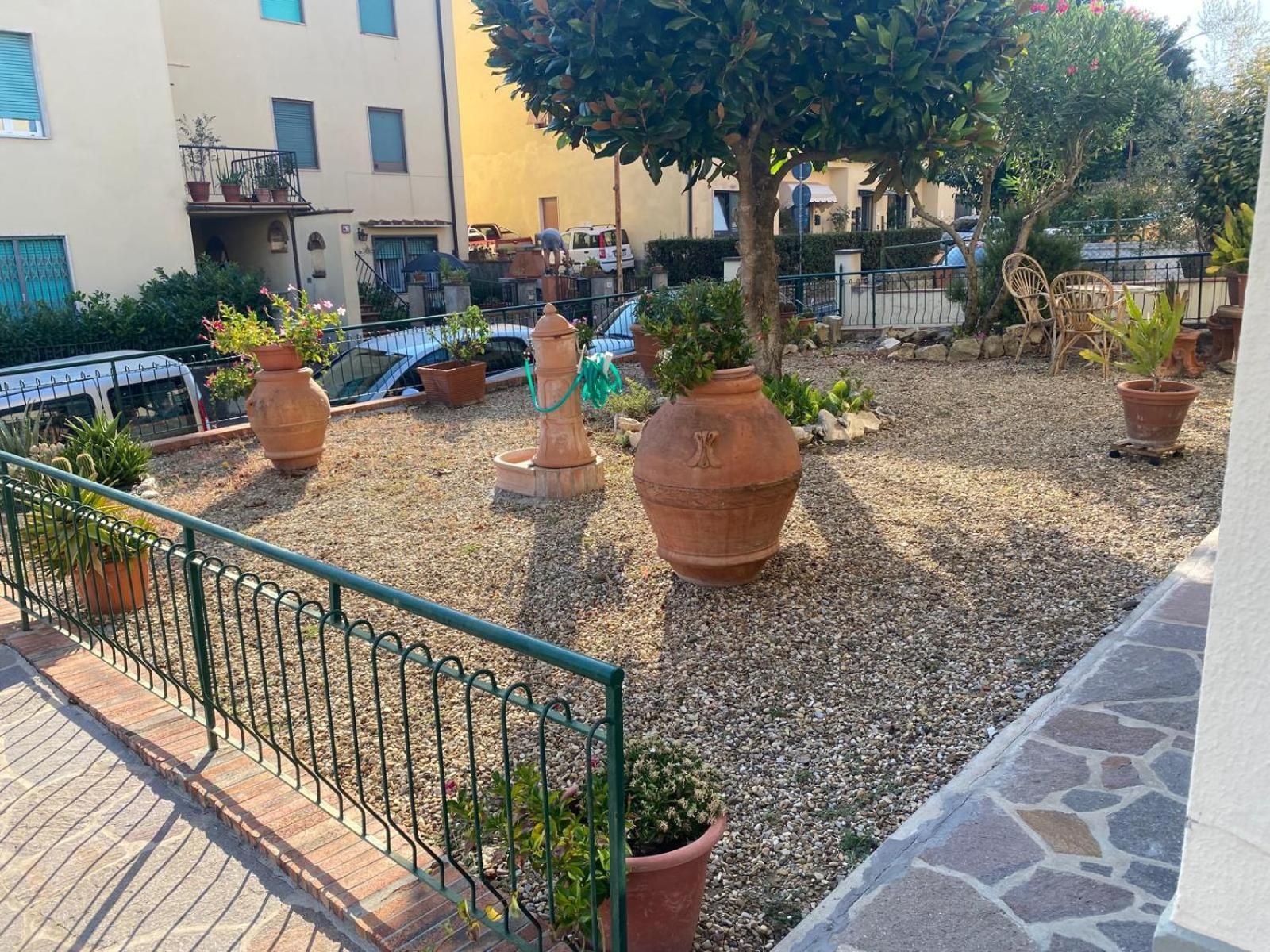 Appartamento Magnolia Mercatale Val Di Pesa Zewnętrze zdjęcie