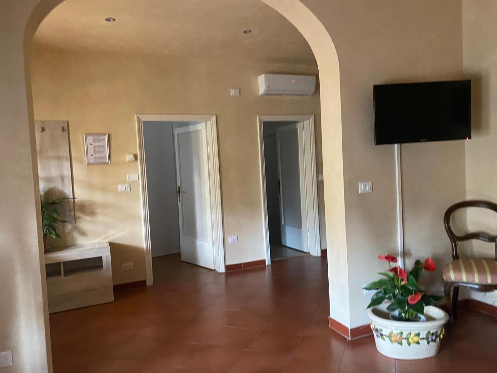 Appartamento Magnolia Mercatale Val Di Pesa Zewnętrze zdjęcie